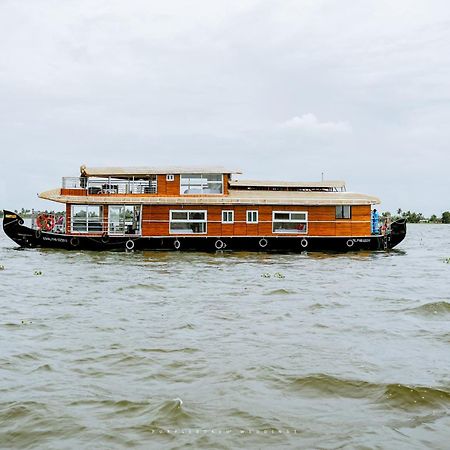 Beach Paradise Day Cruise Houseboat Alappuzha Εξωτερικό φωτογραφία