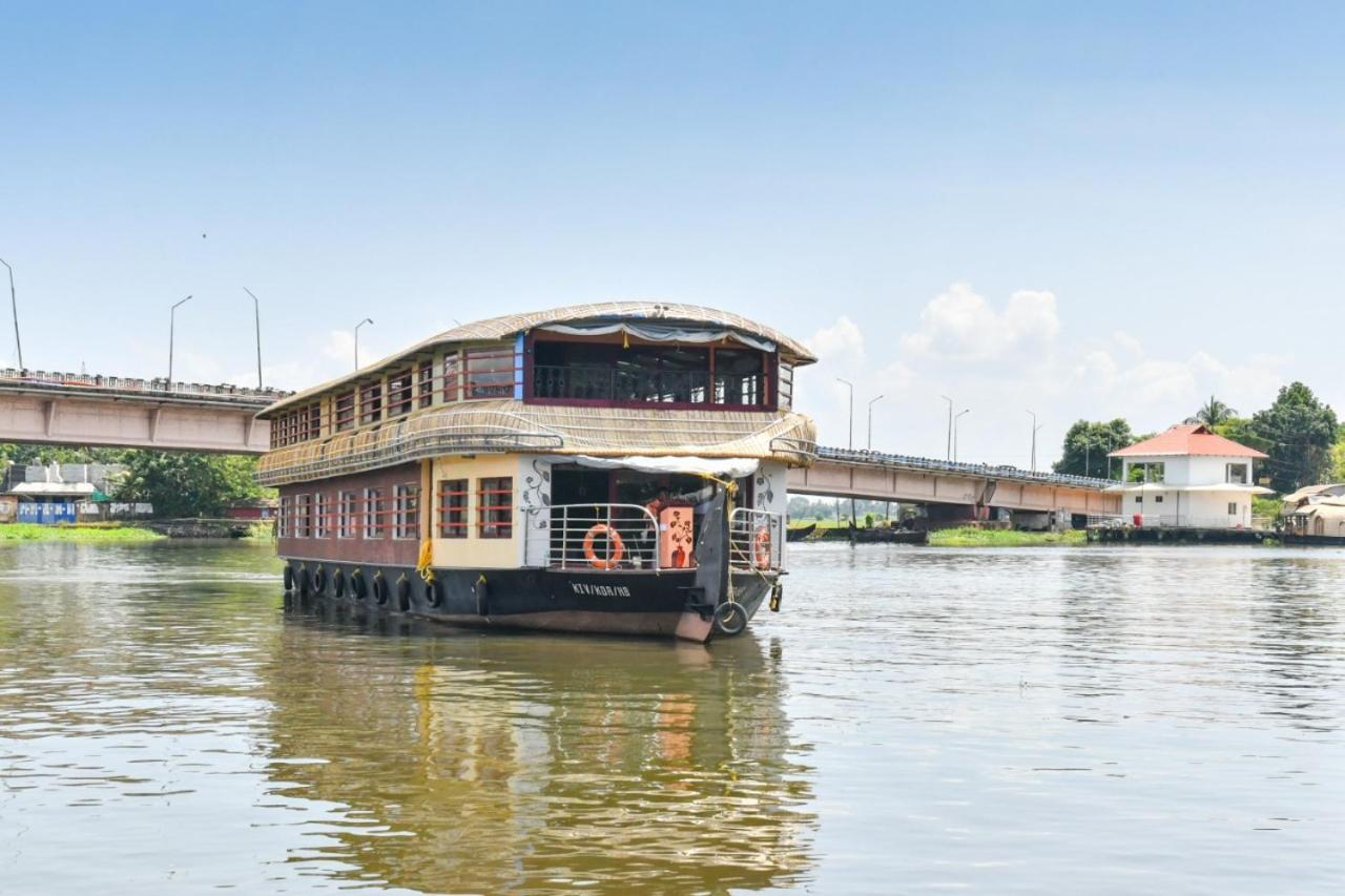 Beach Paradise Day Cruise Houseboat Alappuzha Εξωτερικό φωτογραφία