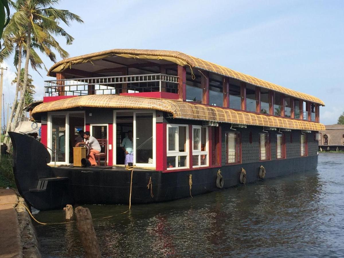 Beach Paradise Day Cruise Houseboat Alappuzha Εξωτερικό φωτογραφία