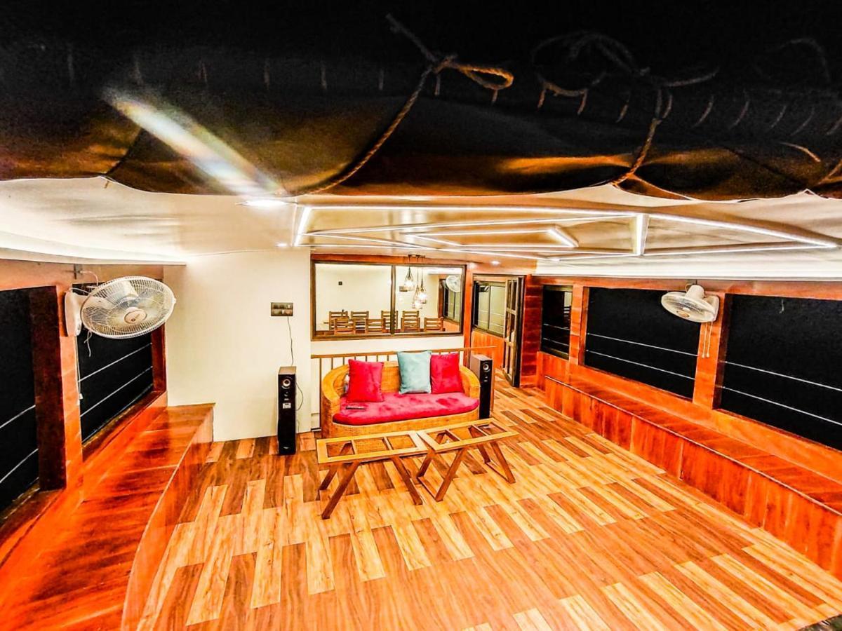 Beach Paradise Day Cruise Houseboat Alappuzha Εξωτερικό φωτογραφία