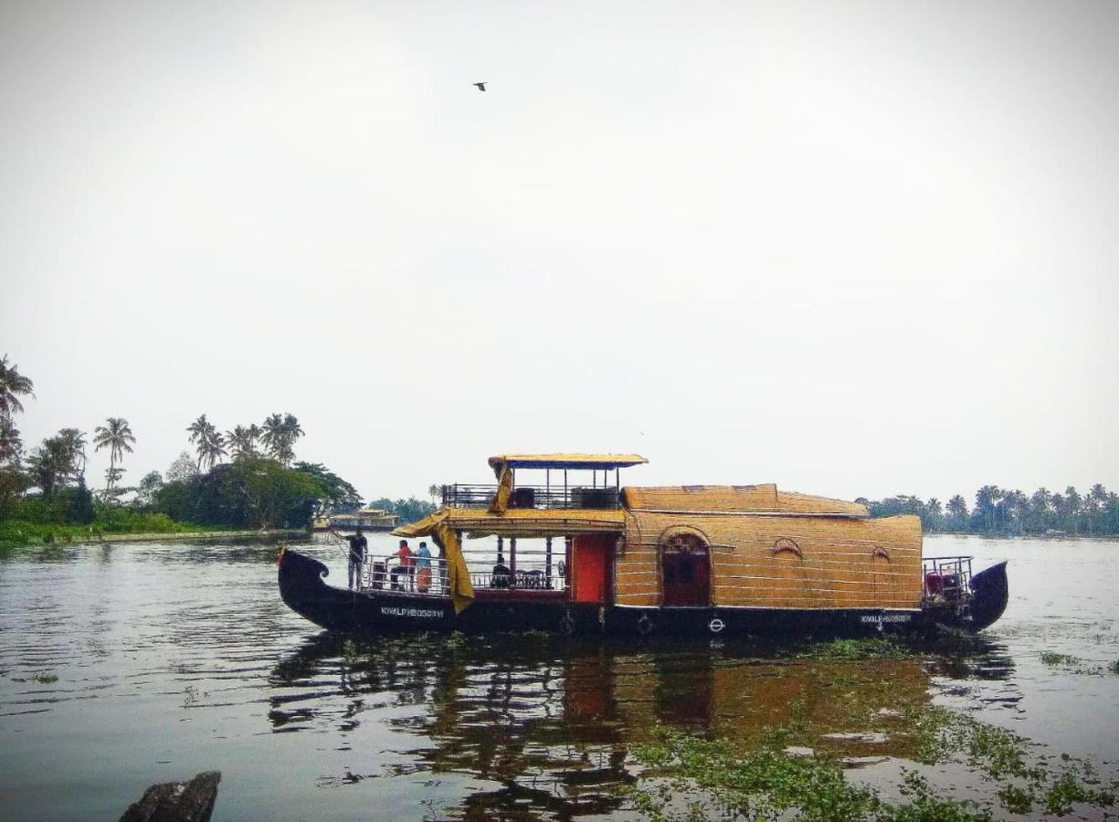 Beach Paradise Day Cruise Houseboat Alappuzha Εξωτερικό φωτογραφία