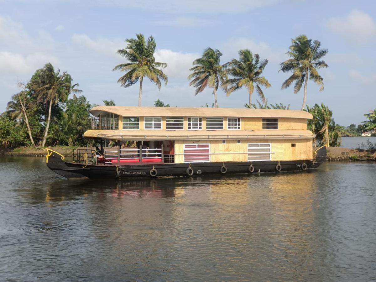 Beach Paradise Day Cruise Houseboat Alappuzha Εξωτερικό φωτογραφία