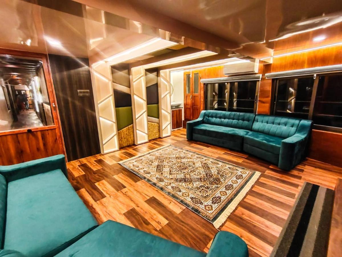 Beach Paradise Day Cruise Houseboat Alappuzha Εξωτερικό φωτογραφία