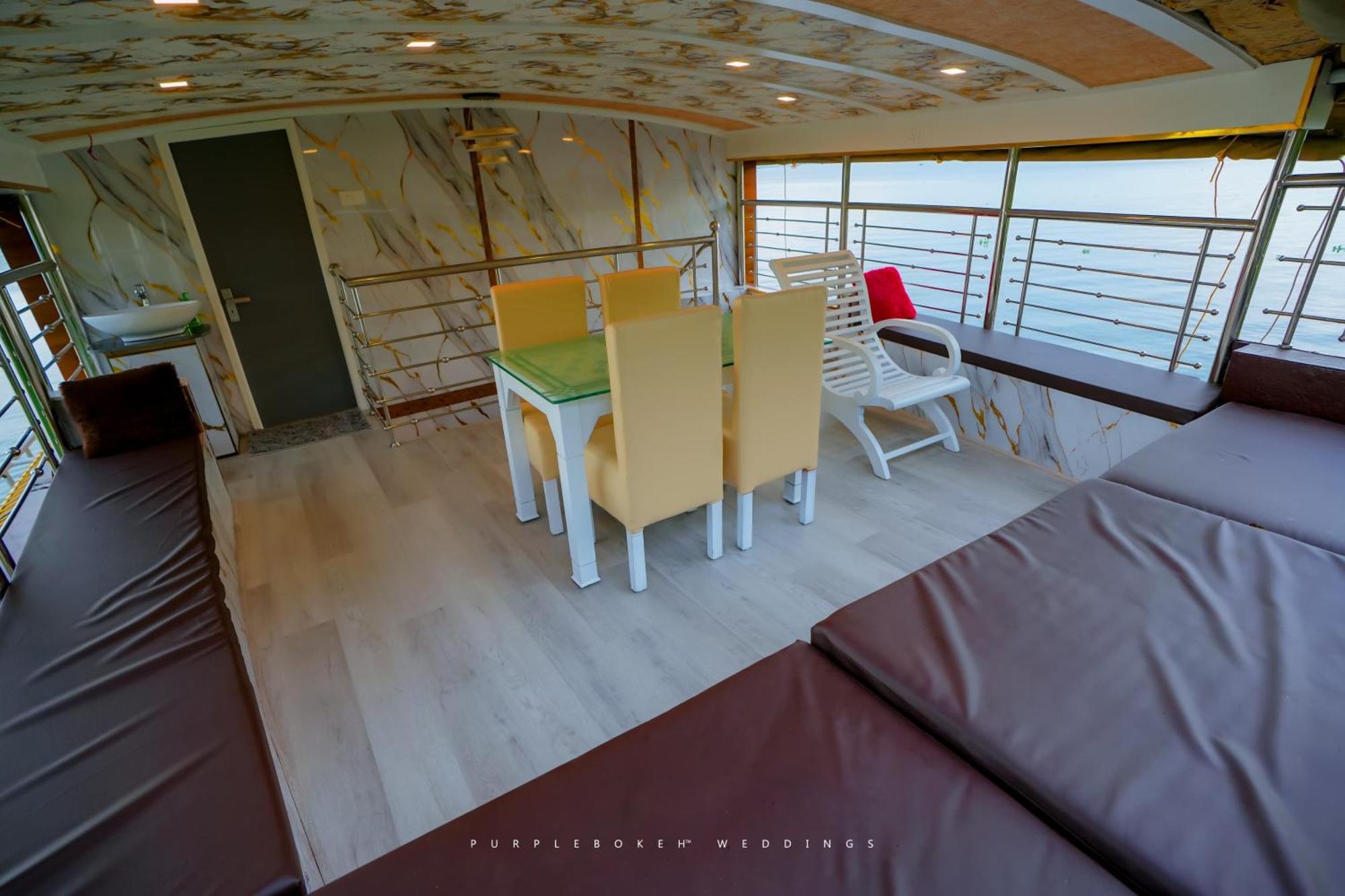 Beach Paradise Day Cruise Houseboat Alappuzha Εξωτερικό φωτογραφία